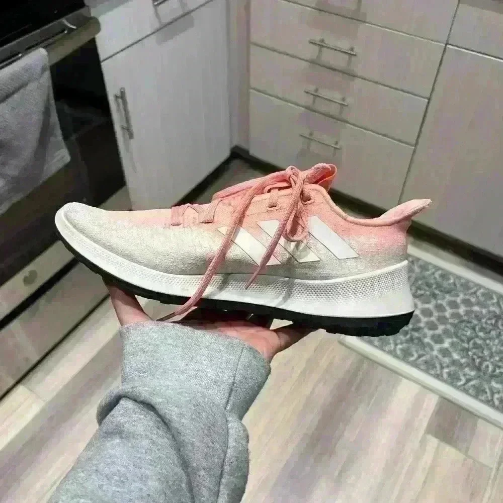 Adidas sonic bounce women’s shoes tennis shoes - Picture 14 of 16